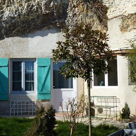 Caves Du Coteau 3 Bed & Breakfast Lunay ภายนอก รูปภาพ