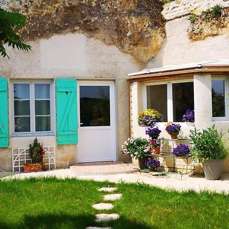 Caves Du Coteau 3 Bed & Breakfast Lunay ภายนอก รูปภาพ