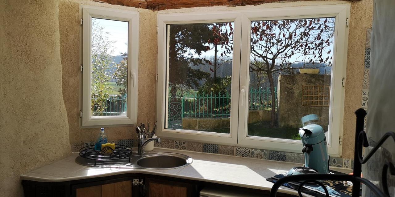 Caves Du Coteau 3 Bed & Breakfast Lunay ภายนอก รูปภาพ